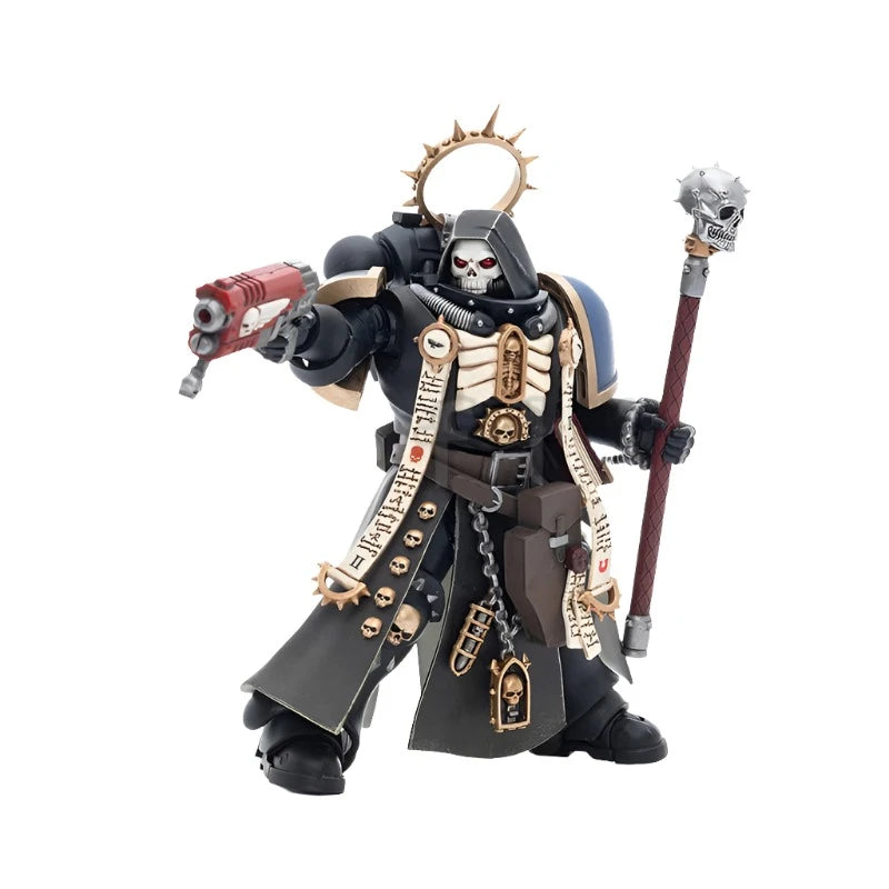 Warhammer 40K Primaris Chaplain Brother Varus