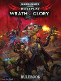 Warhammer 40K: Wrath & Glory RPG (revised) - Role-Players