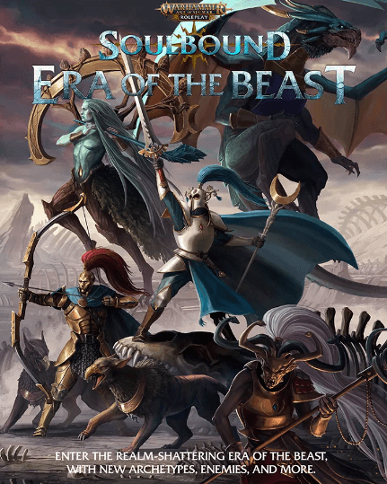 Warhammer Soulbound: Era of the Beast - 