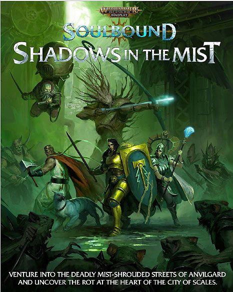 Warhammer Soulbound: Shadows in the Mist