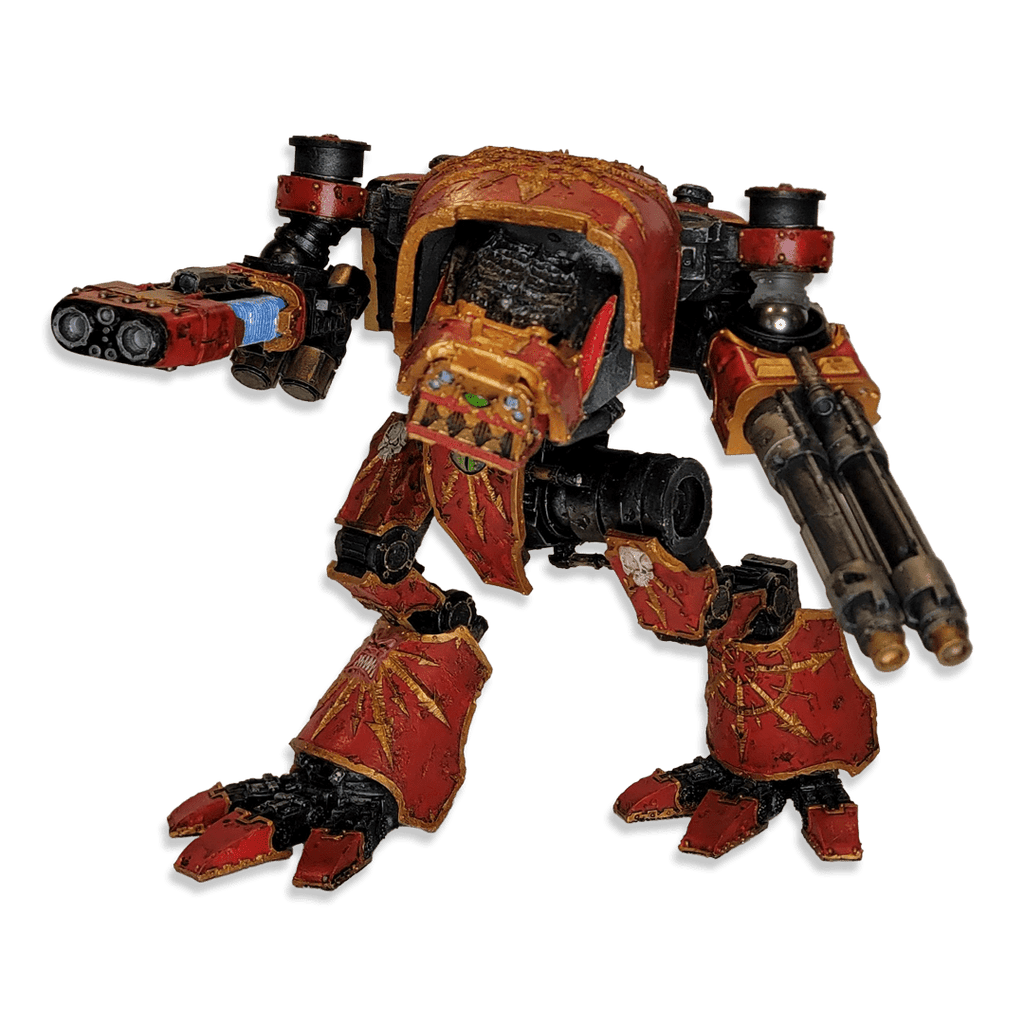 Warhound Magnetization Kit