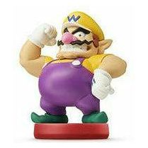 Wario - Super Mario Series - Nintendo Switch Amiibo