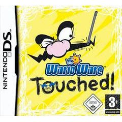 Wario Ware Touched - PAL Nintendo DS