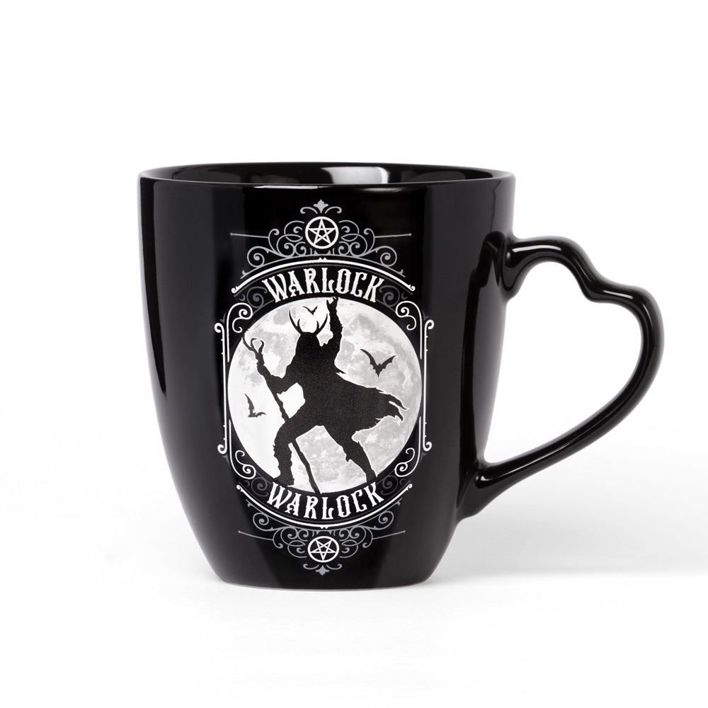 Warlock Double-sided Single Mug