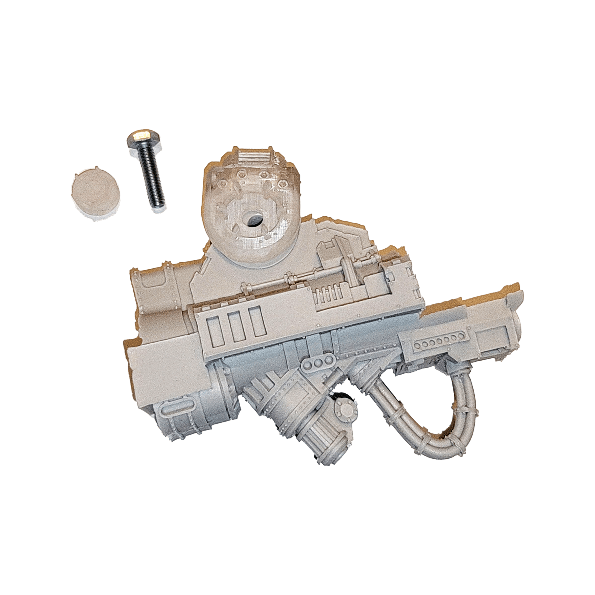 Warlord Titan 40k Magnetizing Kit