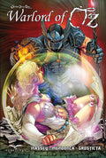 Oz Volume 2 Hardcover: Warlord of Oz Graphic Novel