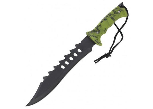 Warped Mind Full Tang Hunting Knife