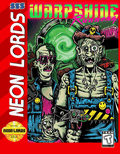 Warpshine Runnerz (Neon Lords of the Toxic Wasteland) - Role-Players