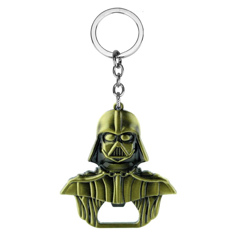 Wars Jewelry Falcon Darth Vader Metal Alloy Bottle Opener Keychain Only Opener Or With Key Chain Llaveros