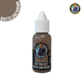 Two Thin Coats Highlight: Wasteland Brown - 