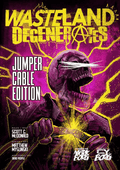 Wasteland Degenerates: Jumper Cable Edition - 