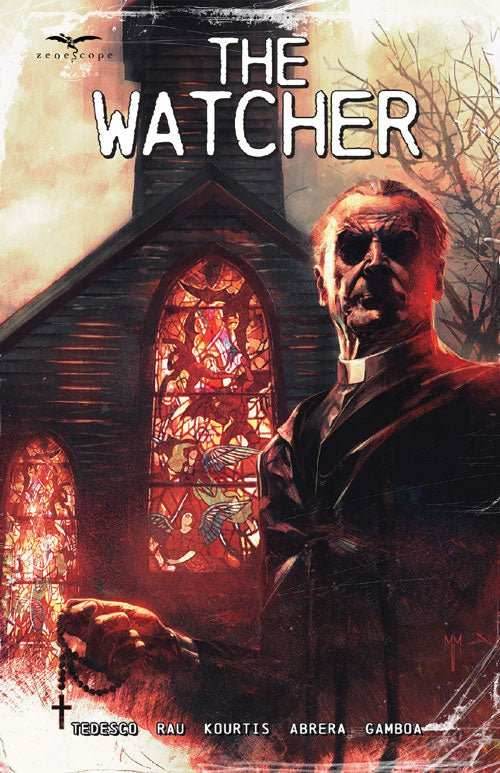 The Watcher Graphic Novel - A