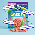 Freeze Dried Watermelon