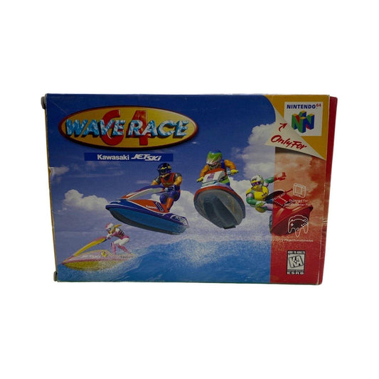 Wave Race 64 - Nintendo 64