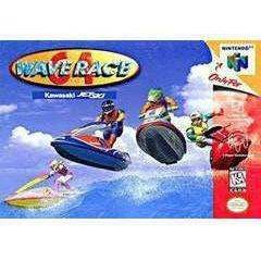 Wave Race 64 - Nintendo 64 (LOOSE) - Role-Players