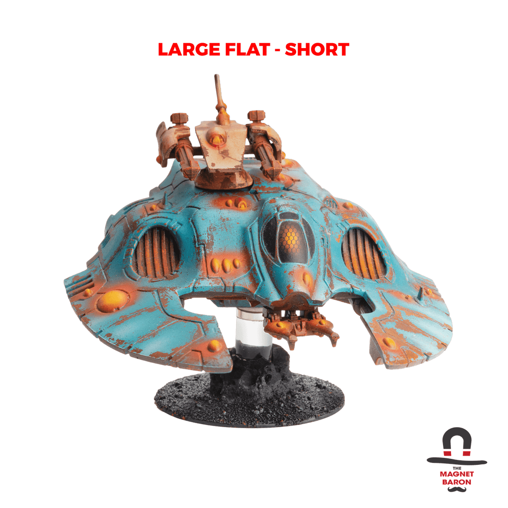 Wave Serpent & Falcon Magnetization Kit and Flight Stand