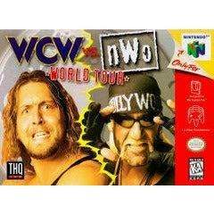 WCW Vs NWO World Tour - Nintendo 64 - Game Only