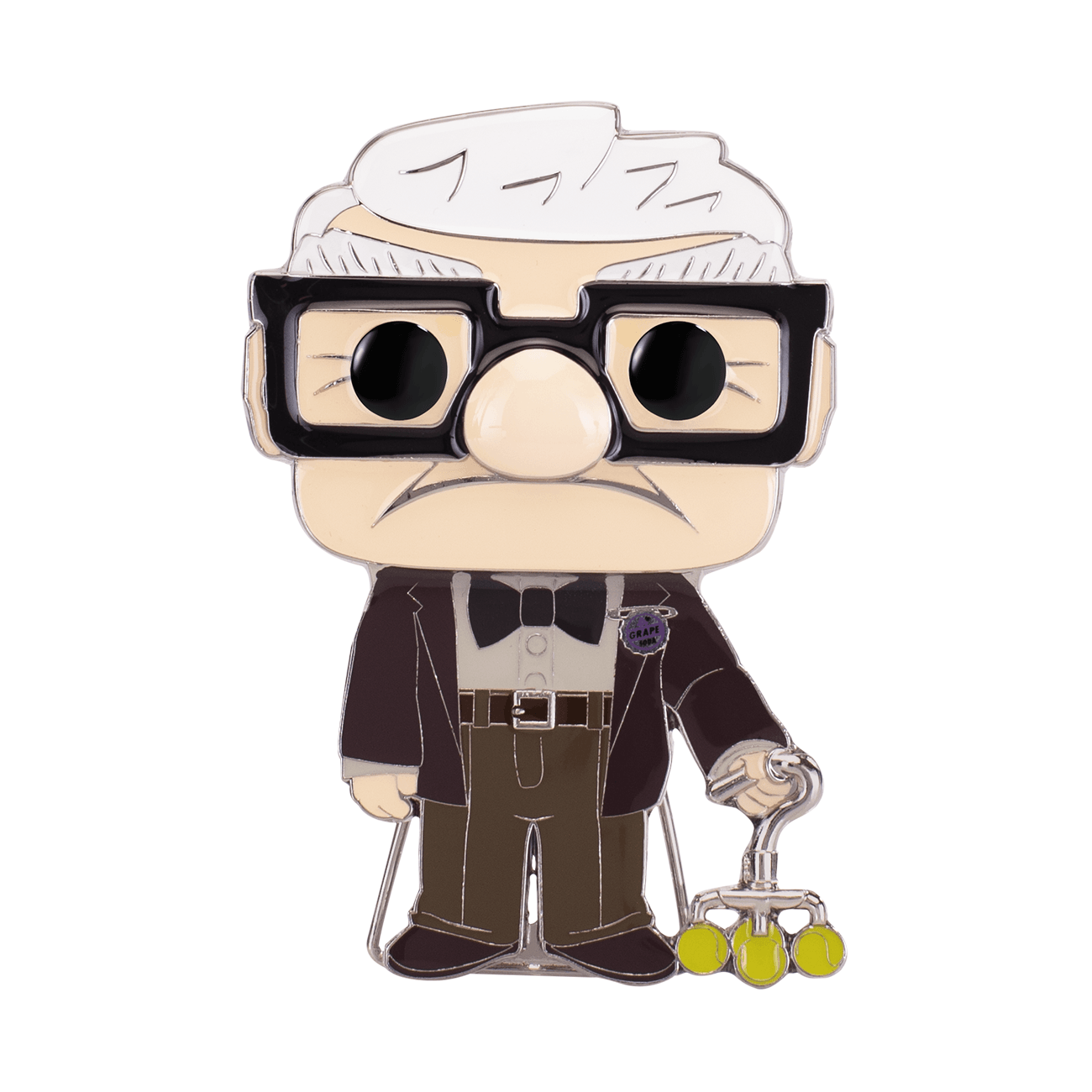 Funko Pop! Sized Pins Disney Pixar: UP - Carl Pin - 