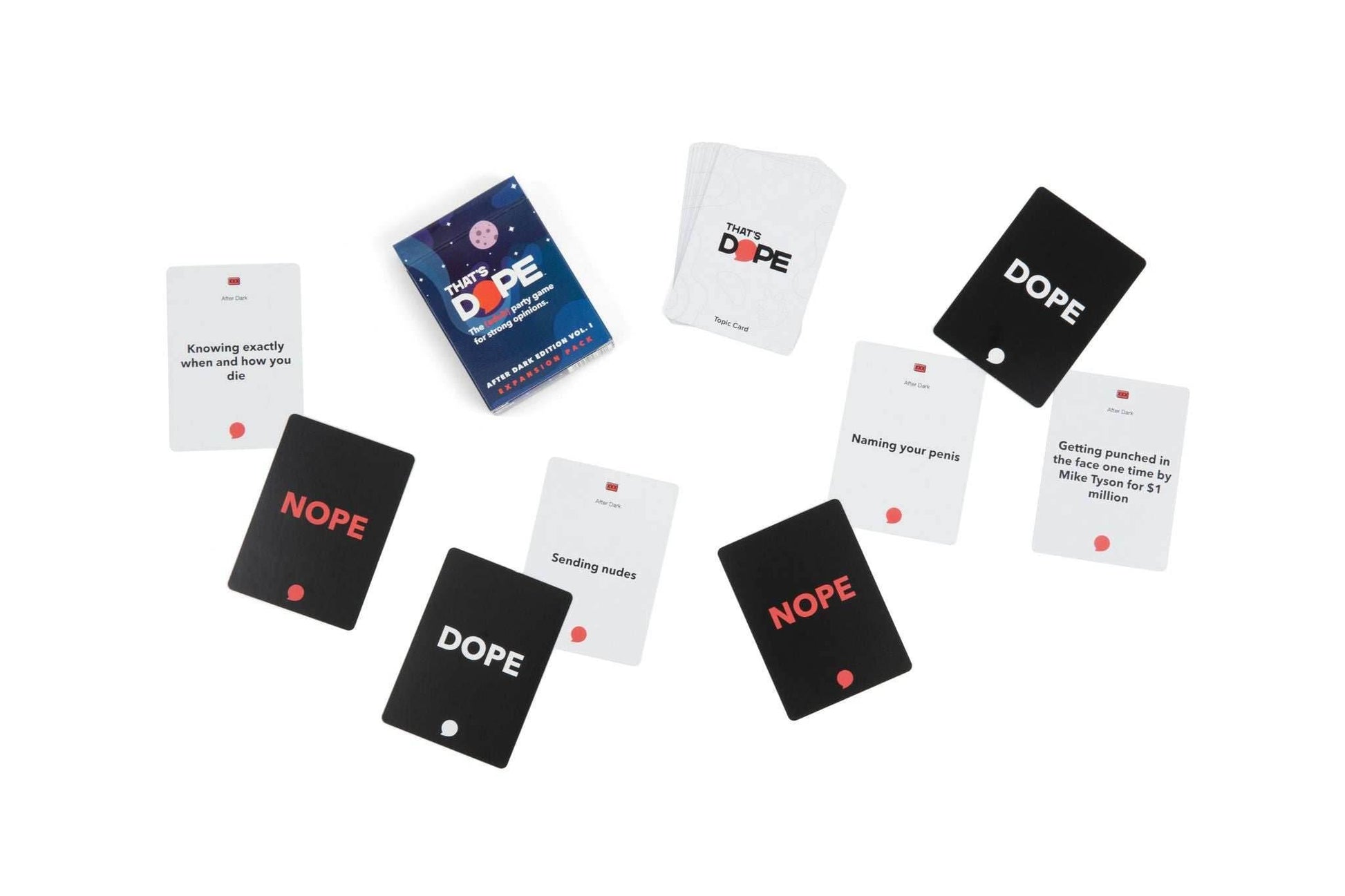 That's Dope: After Dark Edition - 