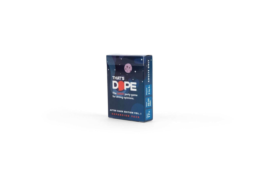 That's Dope: After Dark Edition - 