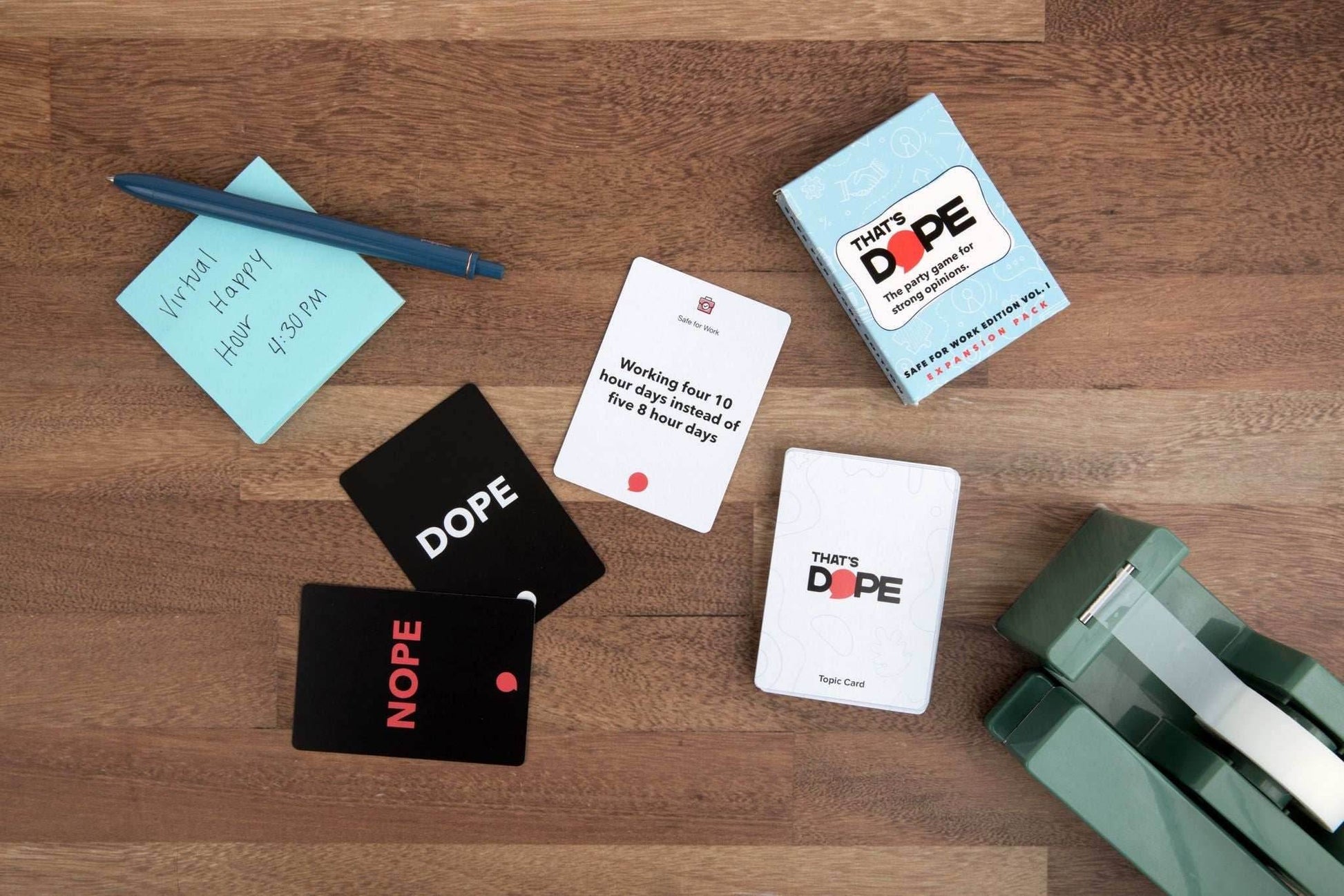 That's Dope: Safe For Work Edition - 