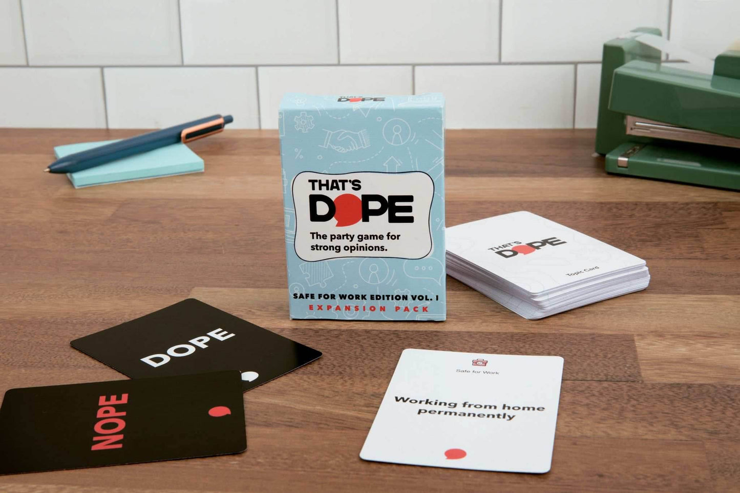 That's Dope: Safe For Work Edition - 