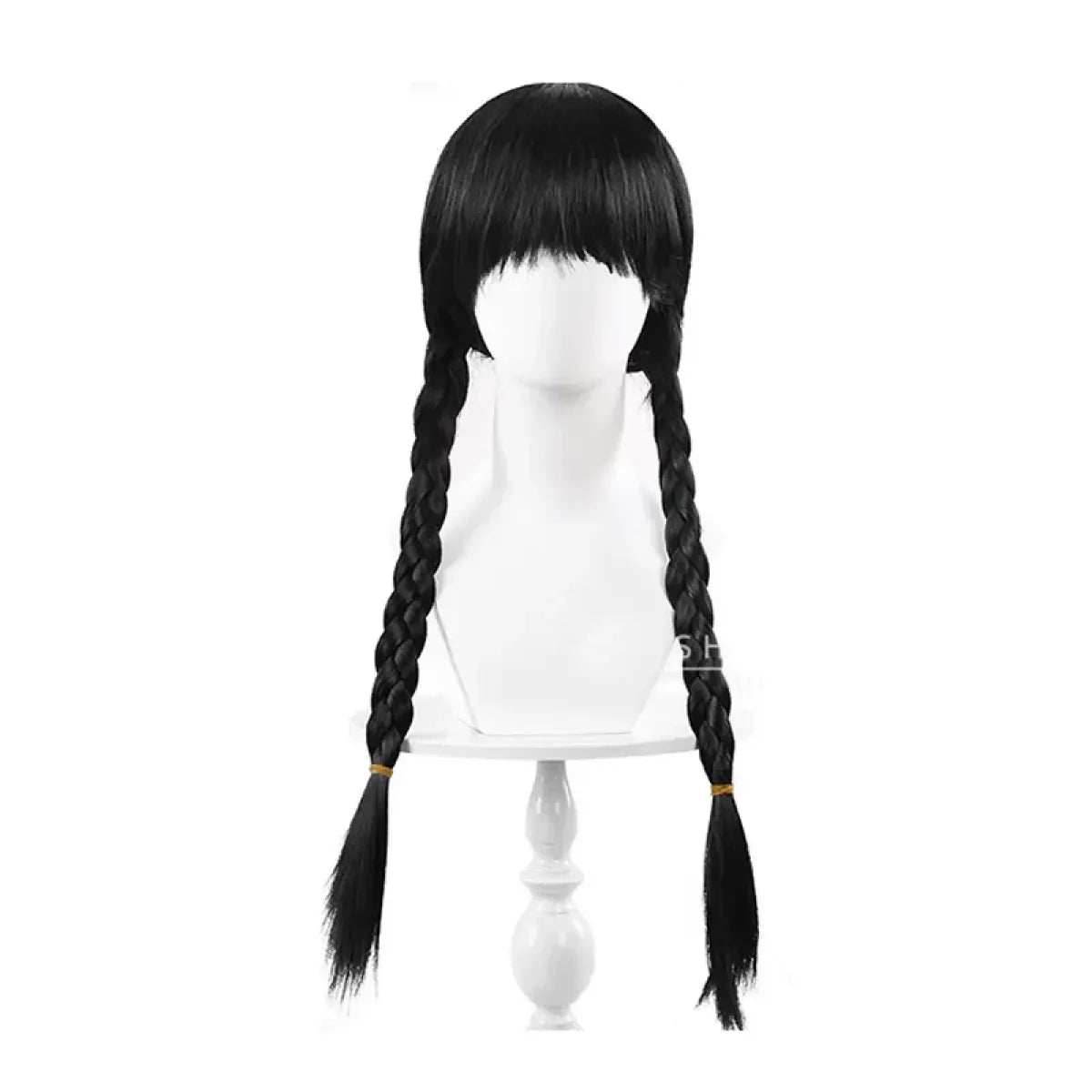 Wednesday Addams Cosplay Dress - style C / M