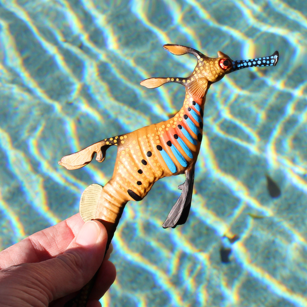 Weedy Seadragon Toy