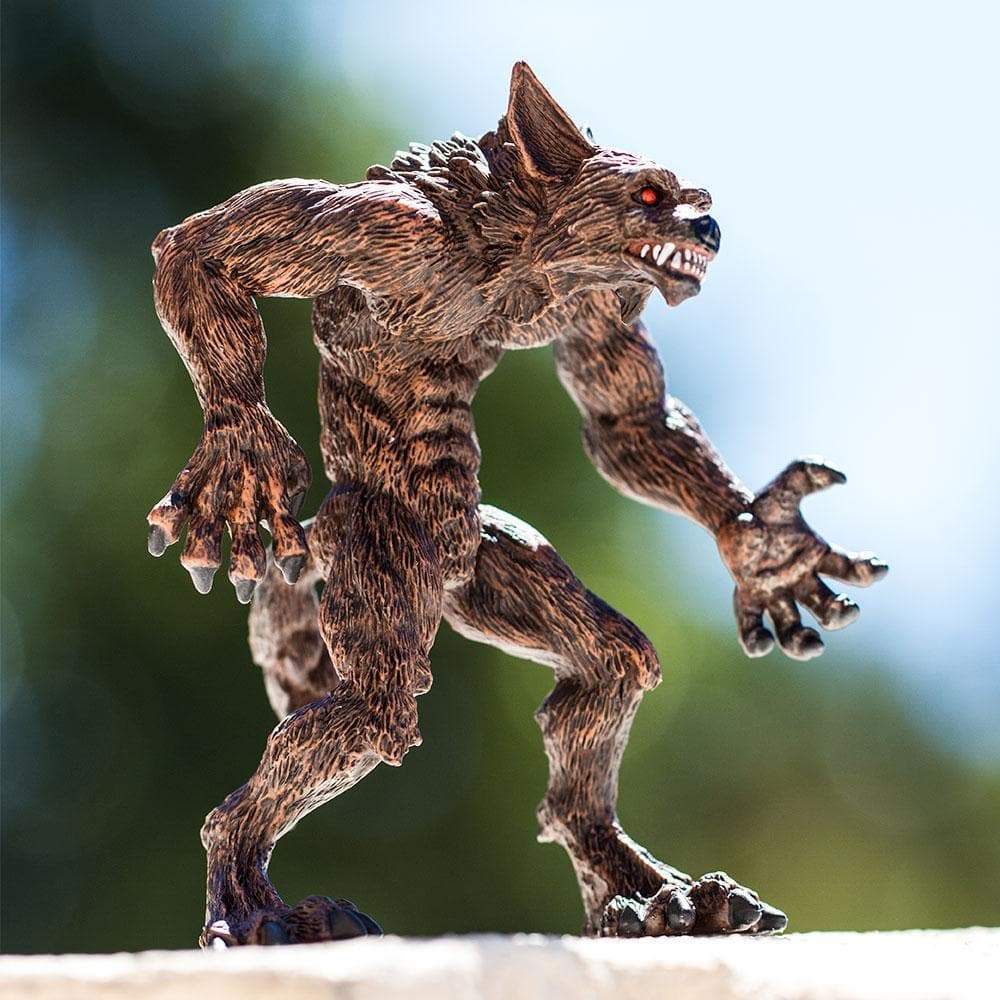 Werewolf Figure