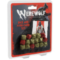 Werewolf The Apocalypse: Dice and Form Card Set - Role-Players
