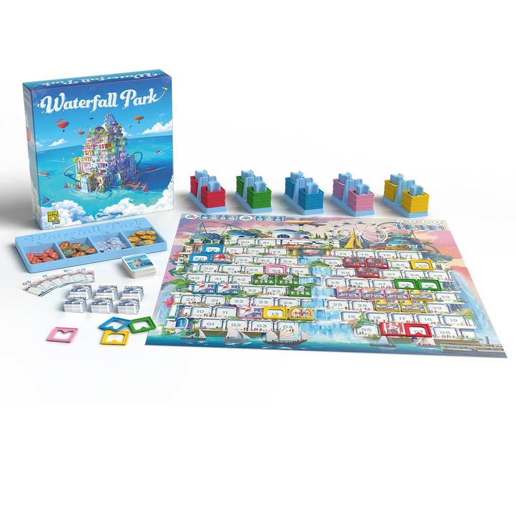 Waterfall Park - 