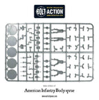 Bolt Action: Rangers Lead The Way - 