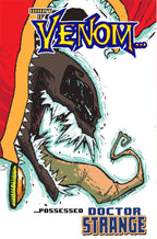 WHAT IF VENOM  #1 - 5  Matthew Waite Skottie Young Homage Trade Variant Set