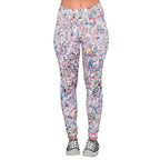 Where's Waldo? Women's Leggings - XL