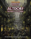 WHFRP Altdorf - Crown of the Empire - Role-Players
