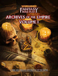WHFRP Archives of the Empire Vol. 1 - Role-Players