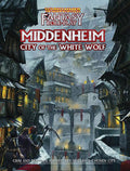 WHFRP Middenheim - City of the White Wolf - Role-Players