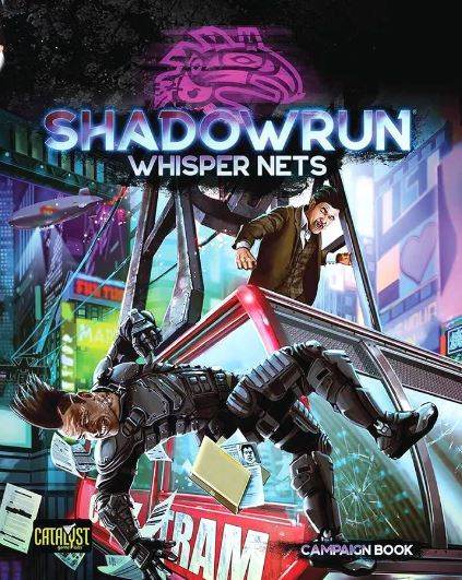 Whisper Nets (Shadowrun) - 
