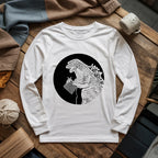Knitzilla Long Sleeve T-shirt