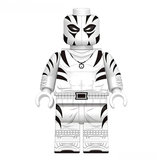 White Tiger from Daredevil Best Lego Minifigures Custom Toys