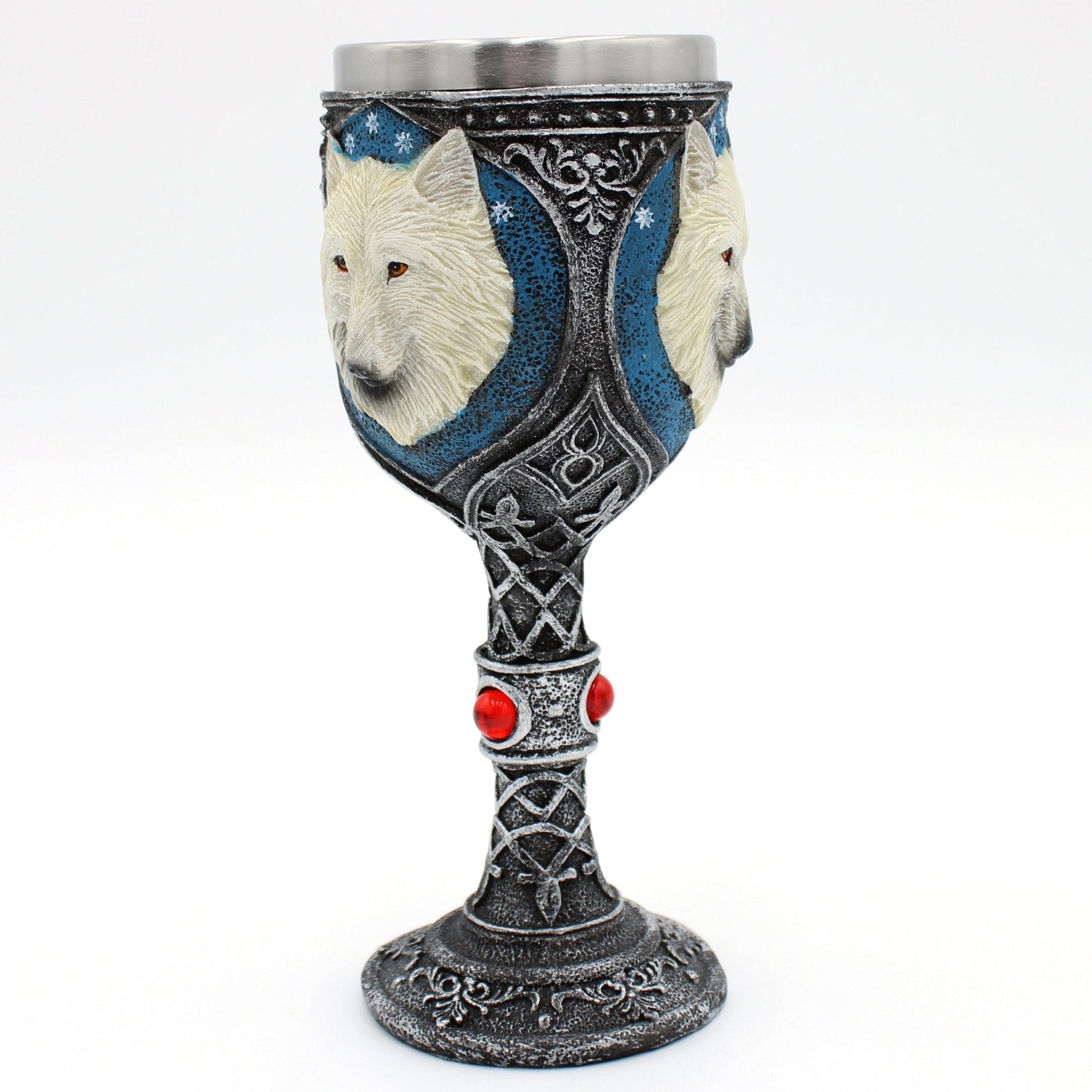 White Wolf Goblet