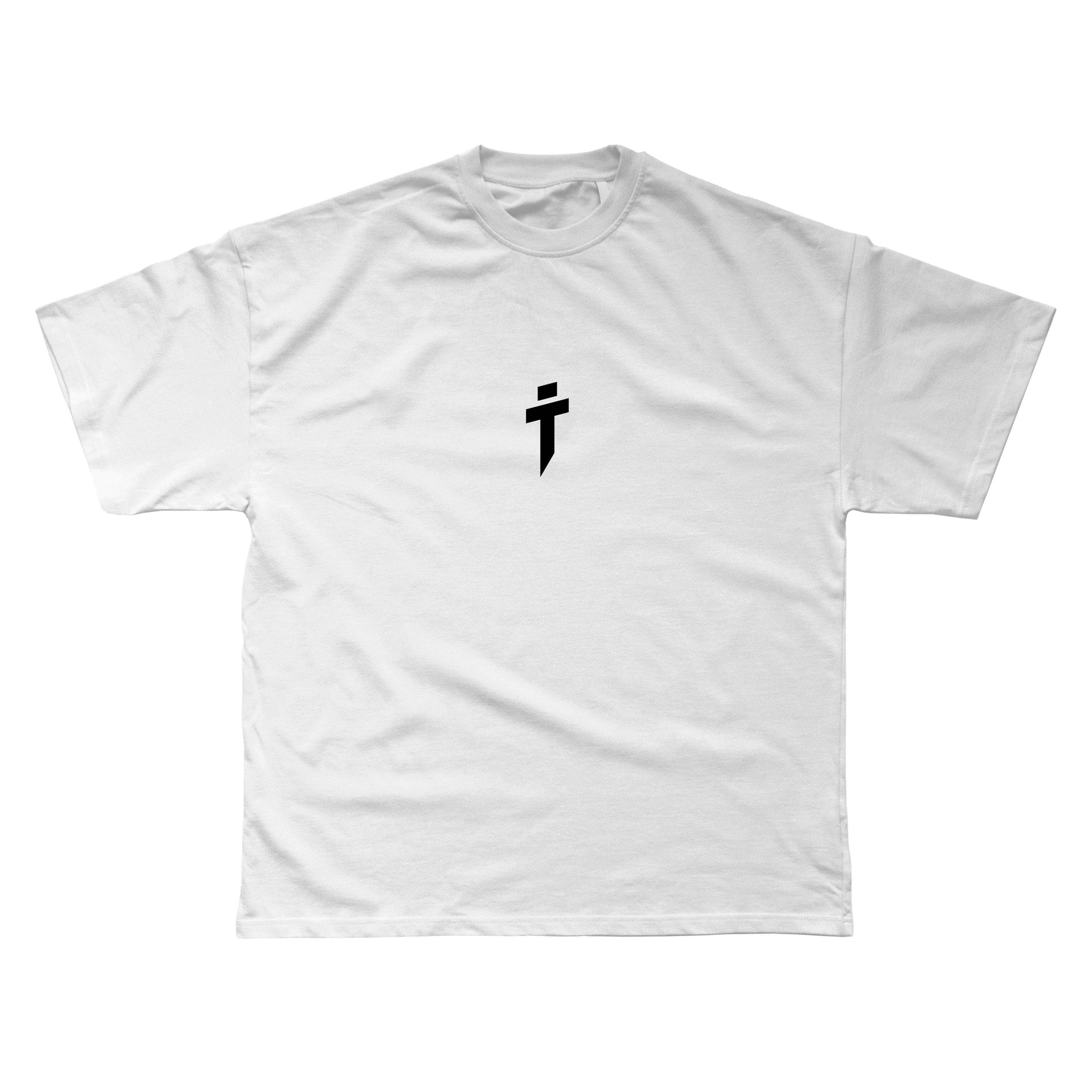 Kauhaus Heavy Industries Tee - White / S