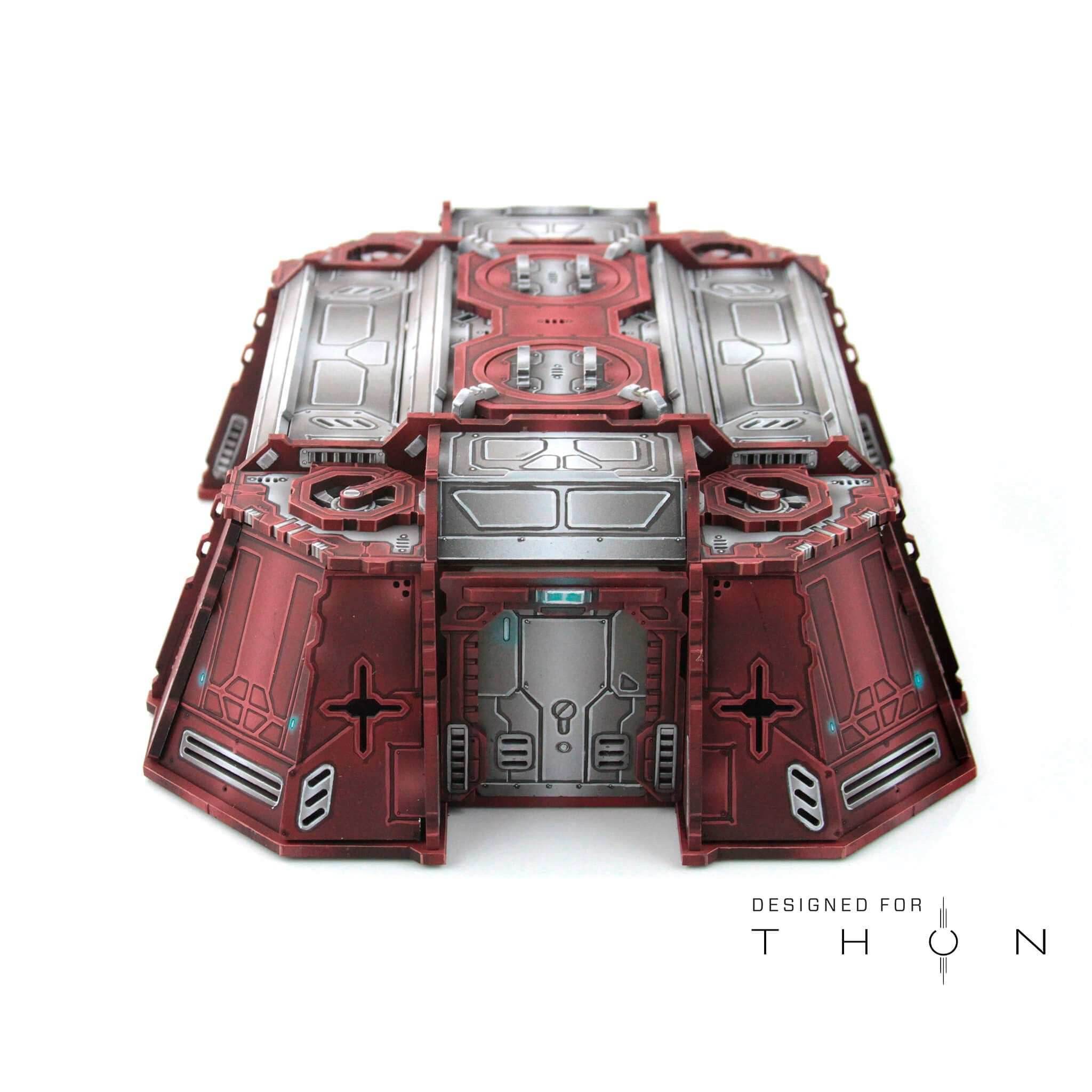 Ord Bulkhead - 