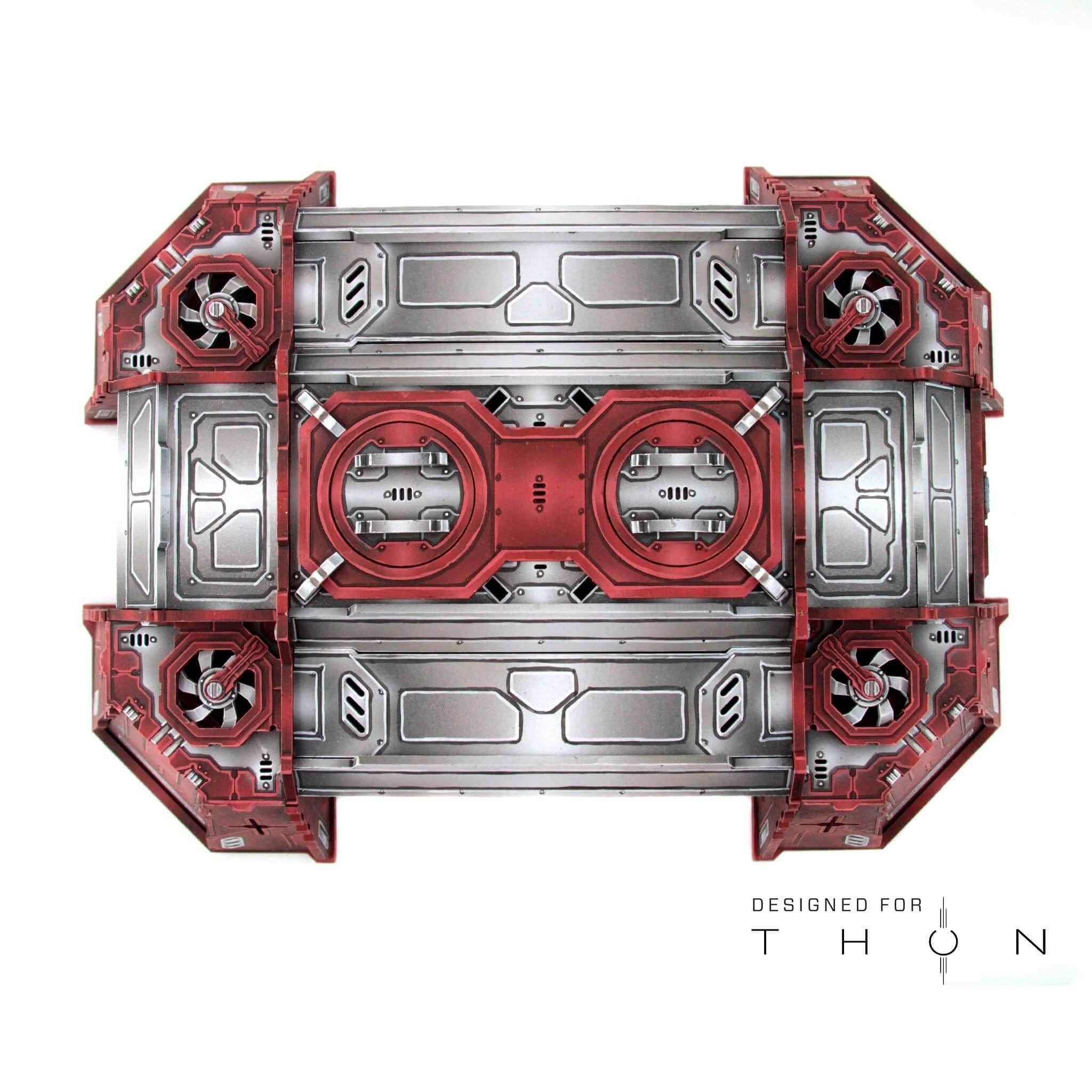 Ord Bulkhead - 