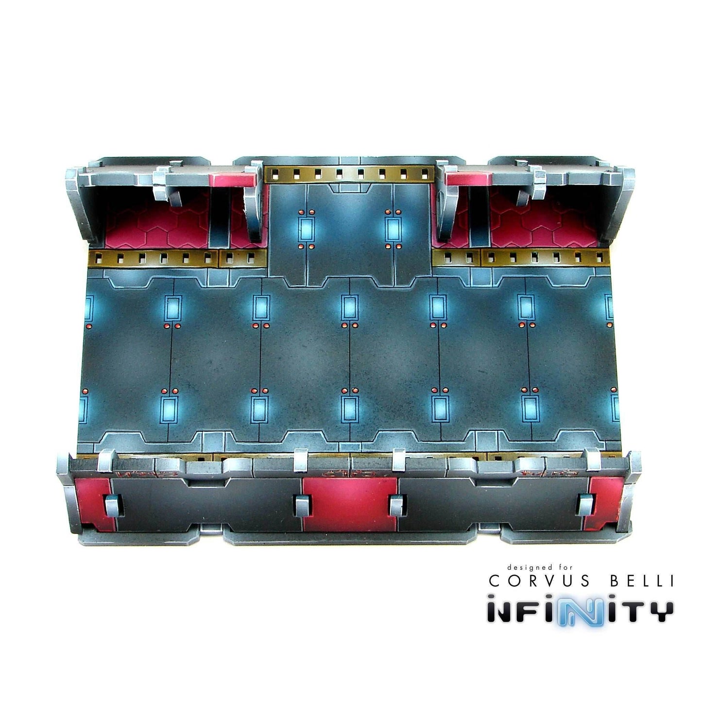 Taugak Wide Gate Trench - 