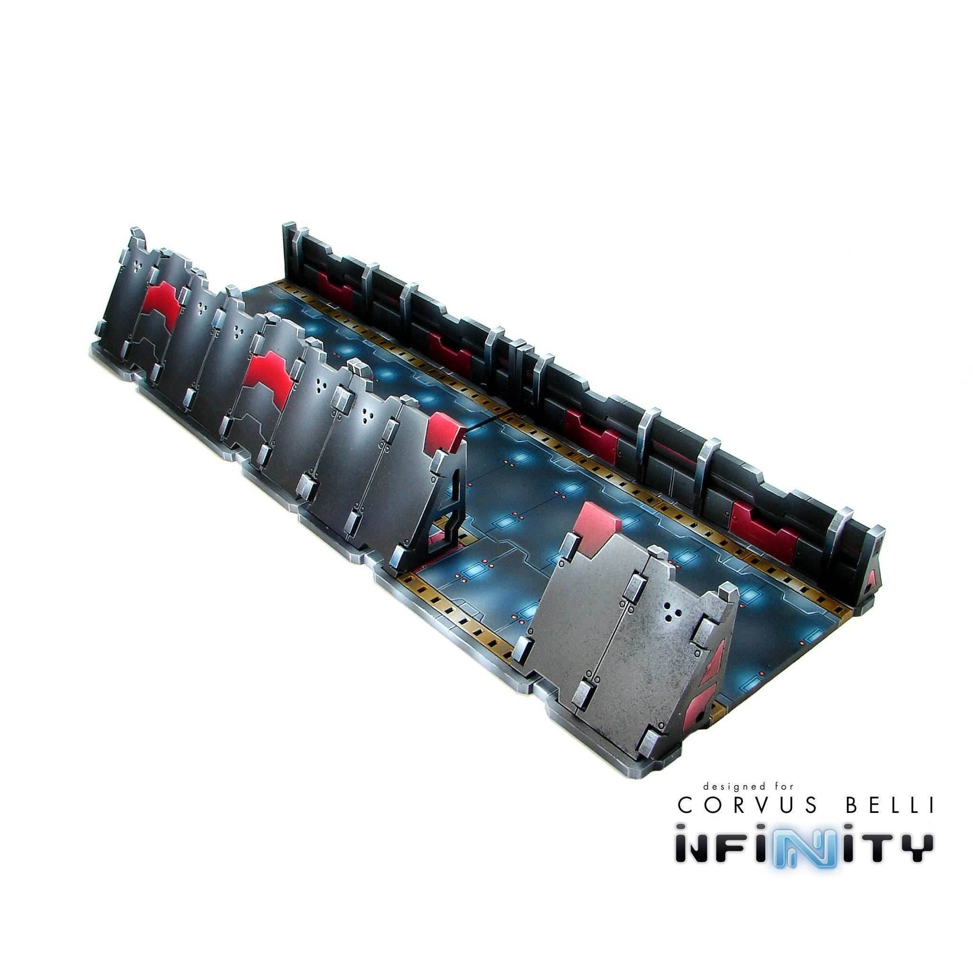 Taugak Wide Gate Trench - 