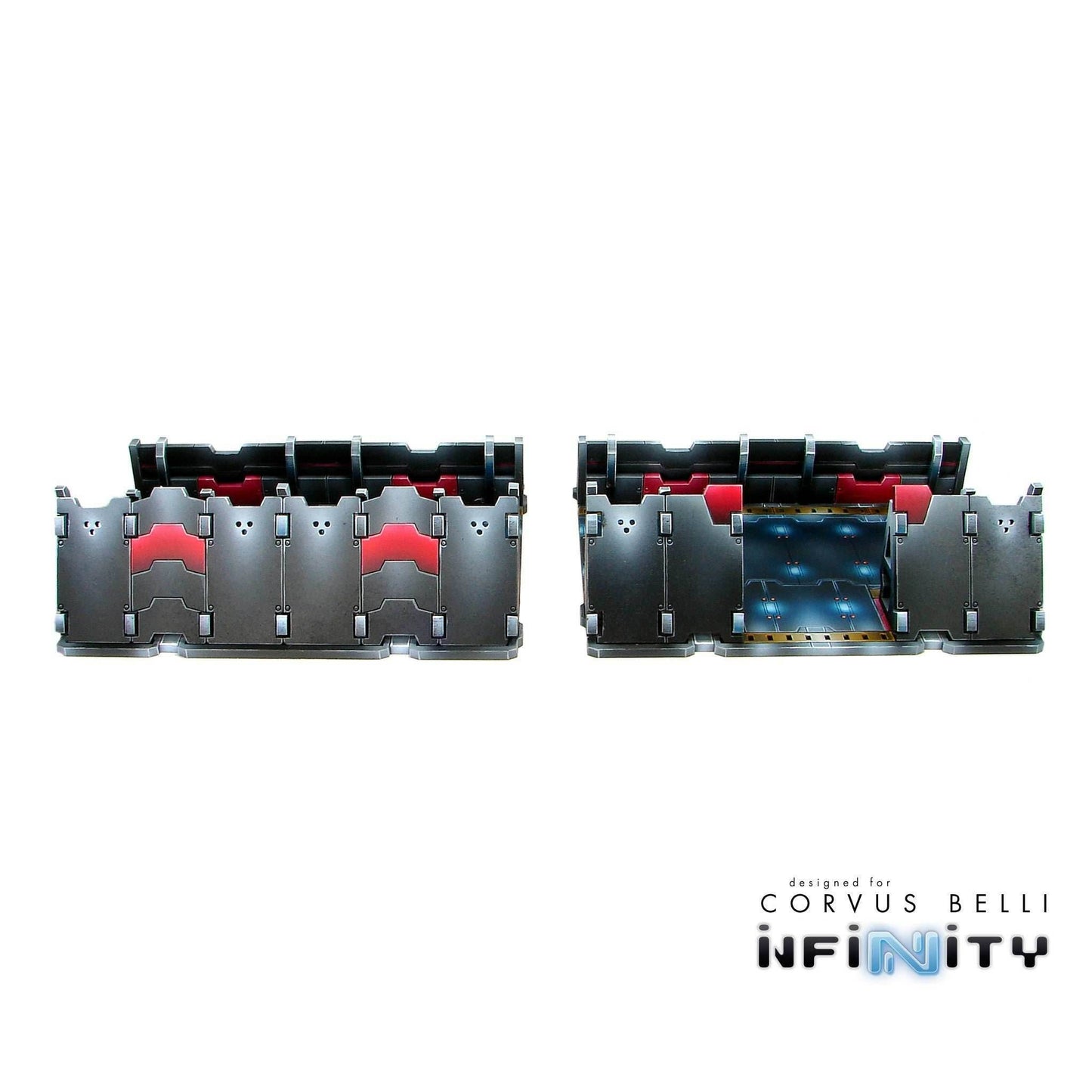 Taugak Wide Gate Trench - 