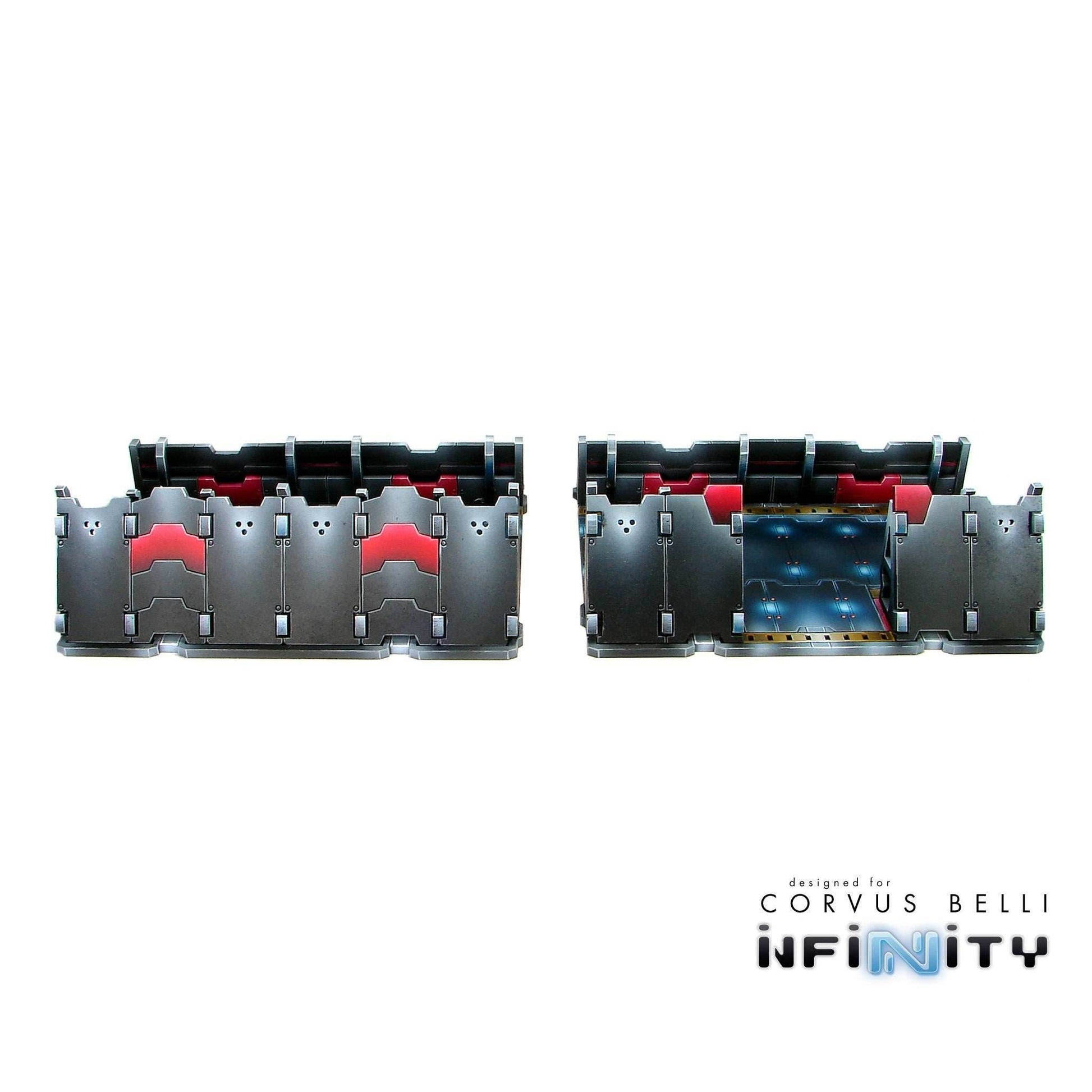 Taugak Wide Gate Trench - 