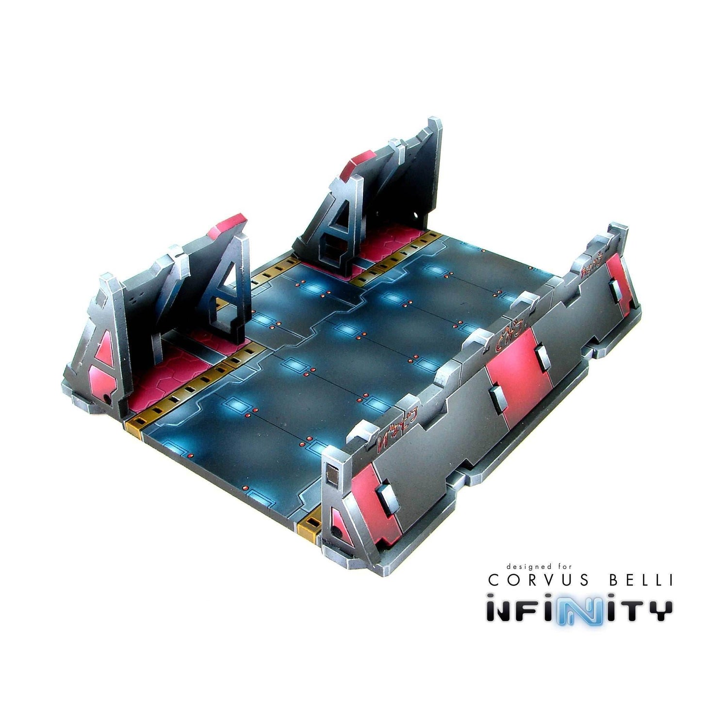 Taugak Wide Gate Trench - 