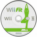 Wii Fit (Game Only) - Wii - Role-Players